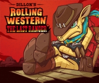 Dillon's Rolling Western: The Last Ranger Box Art