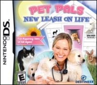 Pet Pals: New Leash on Life Box Art