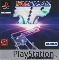 True Pinball - Platinum Box Art