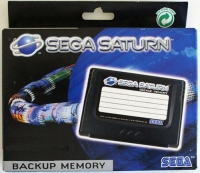 Sega Backup Memory Box Art