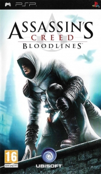 Assassin's Creed: Bloodlines [FR] Box Art