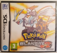 Pokémon Version Blanche 2 Box Art