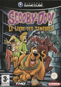 Scooby-Doo! Le Livre des Ténébres Box Art