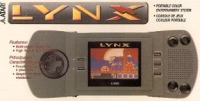Atari Lynx [NA] Box Art