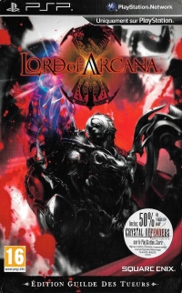 Lord of Arcana - Édition Guilde des Tueurs Box Art
