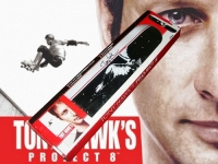 Tony Hawk's Project 8 - Premium Edition Box Art