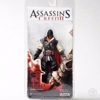 Assassin's Creed - Ezio Master Assassin NECA Action Figure Box Art