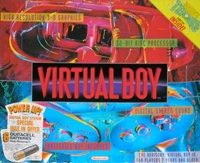 Nintendo Virtual Boy [NA] Box Art