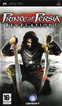 Prince of Persia: Revelations [FR] Box Art