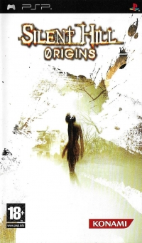 Silent Hill: Origins [FR] Box Art