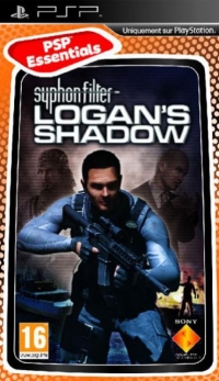 Syphon Filter: Logan's Shadow - PSP Essentials [FR] Box Art