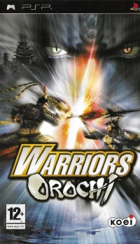 Warriors Orochi [FR] Box Art