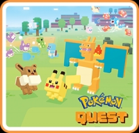 Pokémon Quest Box Art
