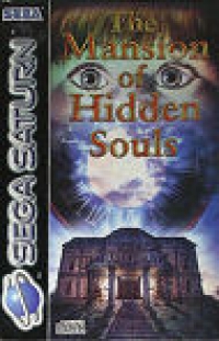 Mansion of the Hidden Souls, The Box Art
