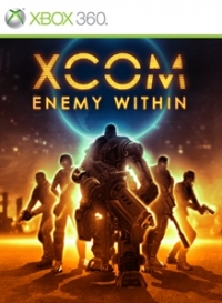 XCOM: Enemy Within Box Art