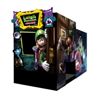 Luigi's Mansion Arcade Box Art
