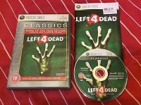 Left 4 Dead - Game Of The Year Classics Edition Box Art