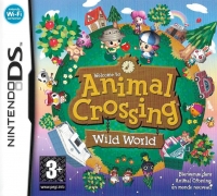 Animal Crossing: Wild World [FR][NL] Box Art