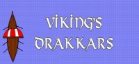 Viking's drakkars Box Art