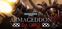 Warhammer 40,000: Armageddon: Da Orks Box Art