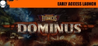 Adeptus Titanicus: Dominus Box Art