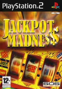 Jackpot Madness Box Art