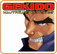 Gekido: Kintaro's Revenge Box Art