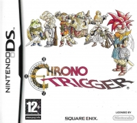 Chrono Trigger [FR] Box Art