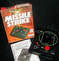 Tomy Missile Strike Box Art