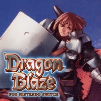 Dragon Blaze for Nintendo Switch Box Art