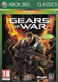 Gears of War - Best Sellers Classics [DK][FI][NO][SE] Box Art