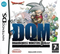 Dragon Quest Monsters: Joker [FR] Box Art