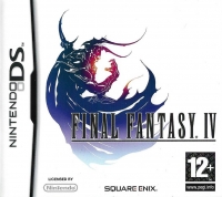 Final Fantasy IV [FR] Box Art