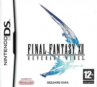 Final Fantasy XII: Revenant Wings [FR] Box Art