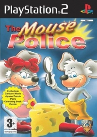 Mouse Police, The Box Art