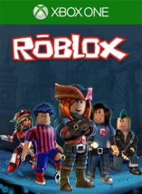 Roblox Box Art