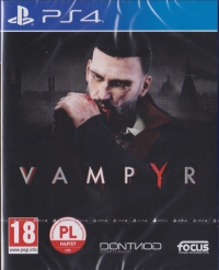 Vampyr [PL] Box Art