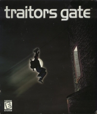 Traitor's Gate Box Art