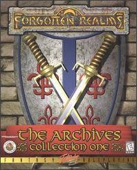 Forgotten Realms: The Archives - Collection One Box Art