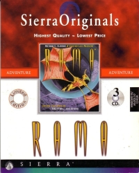 Rama - Sierra Originals Box Art