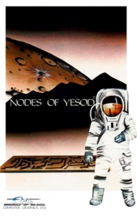 Nodes of Yesod Box Art