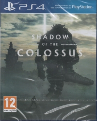 Shadow of the Colossus [NL] Box Art