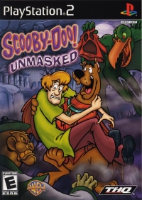 Scooby-Doo! Unmasked Box Art