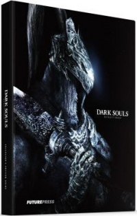 Dark Souls Remastered Collector's Edition Guide Box Art