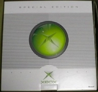 Microsoft Xbox - Special Edition Box Art