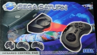 Sega Infrared Control Pad [EU] Box Art