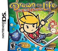 Draw to Life The Next Chapter Box Art
