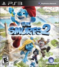 Smurfs 2, The Box Art
