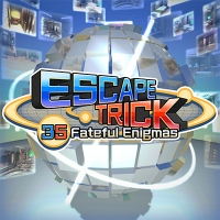 Escape Trick: 35 Fateful Enigmas Box Art