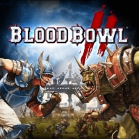 Blood Bowl II Box Art